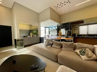Casa de Condomínio com 3 Quartos à venda, 137m² no Residencial Villa D'Itália, Piracicaba