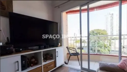 Apartamento com 1 Quarto à venda, 50m² no Vila Mascote, São Paulo