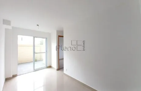 Apartamento com 2 Quartos à venda, 60m² no Loteamento Residencial Novo Mundo, Campinas