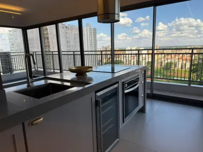 Apartamento com 3 Quartos à venda, 198m² no Vila Sinibaldi, São José do Rio Preto