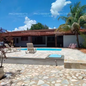 Fazenda/Sítio com 4 Quartos à venda, 450m² no Condomínio Portal dos Ipês, Ribeirão Preto