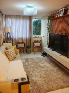 Apartamento com 3 Quartos à venda, 80m² no Pituaçu, Salvador