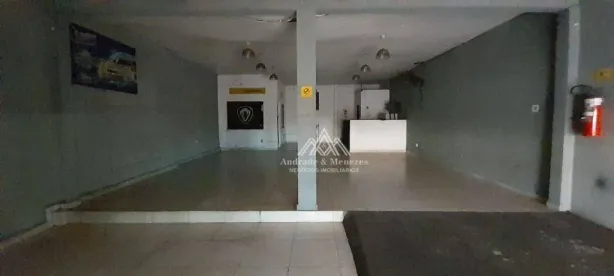 Ponto Comercial para alugar, 103m² no Centro, Ribeirão Preto