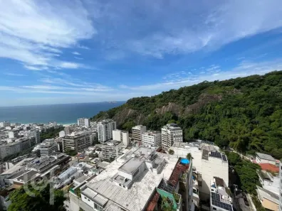 Apartamento com 4 Quartos à venda, 209m² no Leblon, Rio de Janeiro