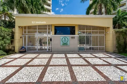 Apartamento com 3 Quartos para alugar, 73m² no Cambeba, Fortaleza