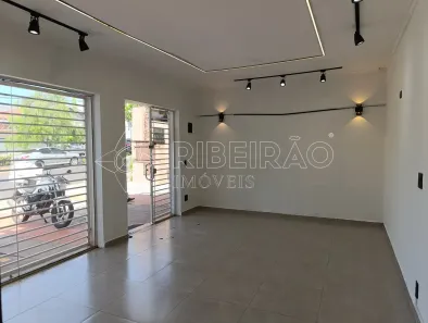 Ponto Comercial para alugar, 130m² no Jardim América, Ribeirão Preto