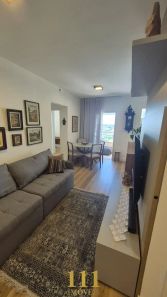 Apartamento com 2 Quartos à venda, 68m² no Loteamento Villa Branca, Jacareí