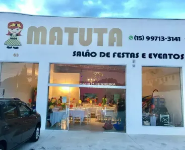 Ponto Comercial para alugar, 250m² no Jardim Itaguaçu, Salto