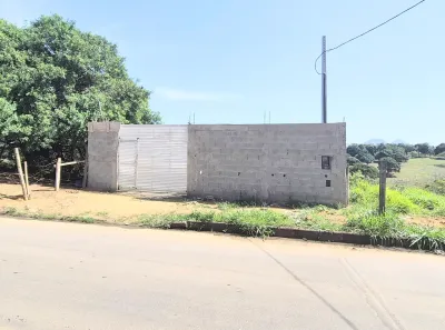 Galpão/Depósito/Armazém à venda, 600m² no Perocão, Guarapari