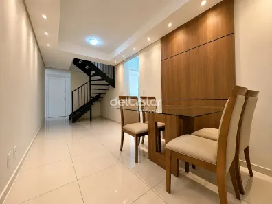 Cobertura com 2 Quartos para alugar, 102m² no Planalto, Belo Horizonte