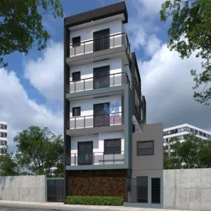 Apartamento com 2 Quartos à venda, 37m² no Chácara Santo Antônio (Zona Leste), São Paulo