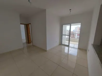 Apartamento com 2 Quartos à venda, 76m² no Guilhermina, Praia Grande