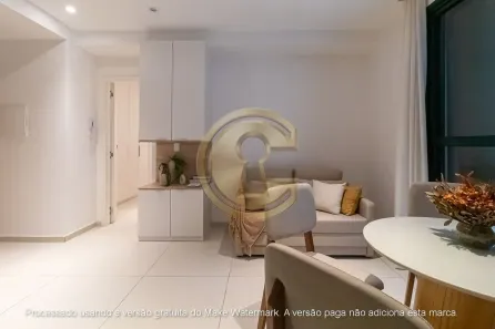 Apartamento com 1 Quarto à venda, 58m² no Copacabana, Rio de Janeiro