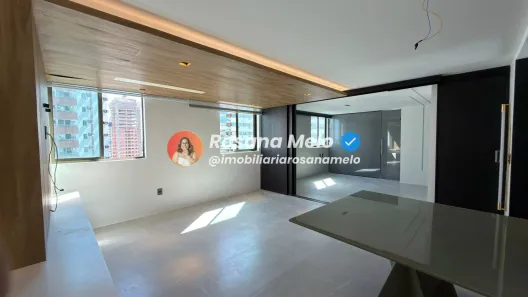 Apartamento com 1 Quarto à venda, 58m² no Boa Viagem, Recife