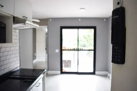 Apartamento com 1 Quarto à venda, 26m² no Campos Elíseos, São Paulo