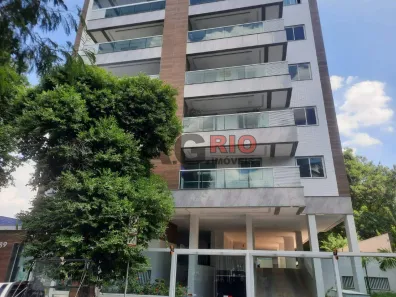 Cobertura com 2 Quartos à venda, 119m² no Taquara, Rio de Janeiro