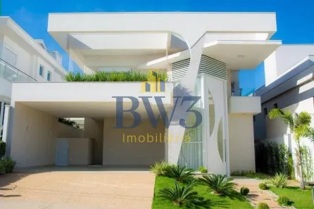 Casa de Condomínio com 4 Quartos à venda, 336m² no Loteamento Parque dos Alecrins, Campinas