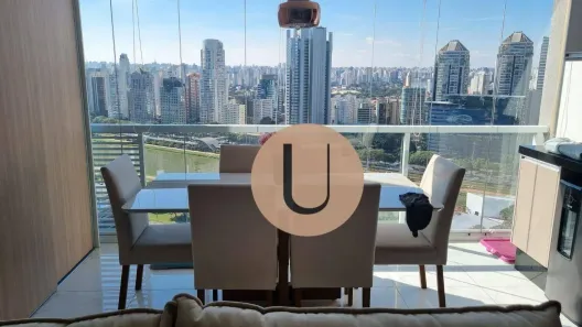 Apartamento com 1 Quarto à venda, 70m² no Real Parque, São Paulo