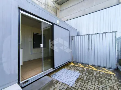 Apartamento com 1 Quarto para alugar, 17m² no Caminho Novo, Palhoça