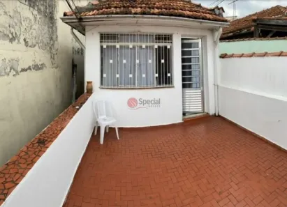 Lote/Terreno à venda, 104m² no Chácara Mafalda, São Paulo