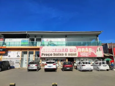 Sala Comercial para alugar, 150m² no Porto Grande, Araquari
