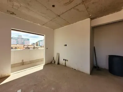 Cobertura com 3 Quartos à venda, 156m² no Inconfidentes, Contagem