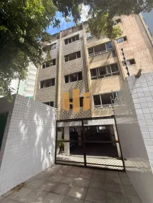 Apartamento com 3 Quartos para alugar, 100m² no Graças, Recife