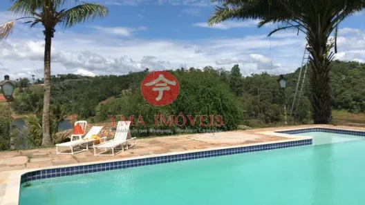 Fazenda/Sítio com 5 Quartos à venda, 750m² no Jardim Colônia, Jacareí