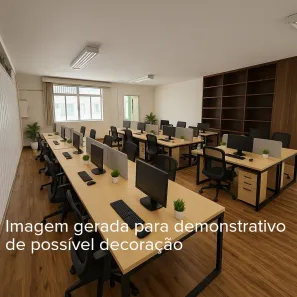 Sala Comercial à venda, 139m² no Centro, Curitiba