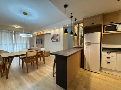Apartamento com 1 Quarto para alugar, 68m² no Alphaville Centro Industrial e Empresarial/Alphaville., Barueri