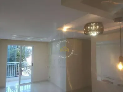 Apartamento com 3 Quartos à venda, 73m² no Vila João Jorge, Campinas