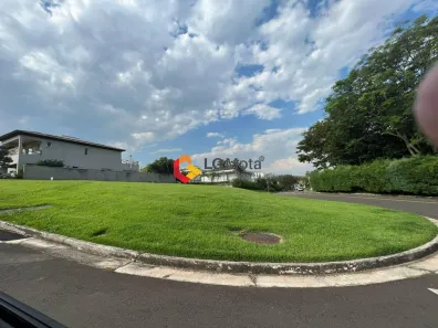 Lote/Terreno à venda, 595m² no Alphaville Dom Pedro, Campinas