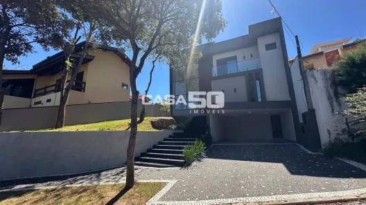 Casa de Condomínio com 3 Quartos à venda, 215m² no Caminhos de San Conrado (Sousas), Campinas