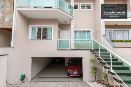 Casa de Condomínio com 3 Quartos à venda, 326m² no Pinheirinho, Curitiba