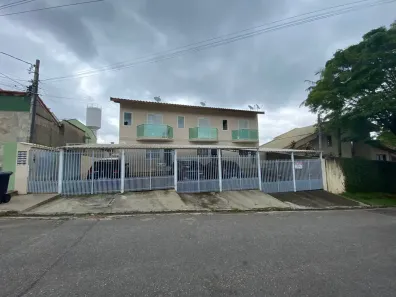 Casa de Condomínio com 2 Quartos para alugar, 70m² no Jardim Bela Vista, São Roque