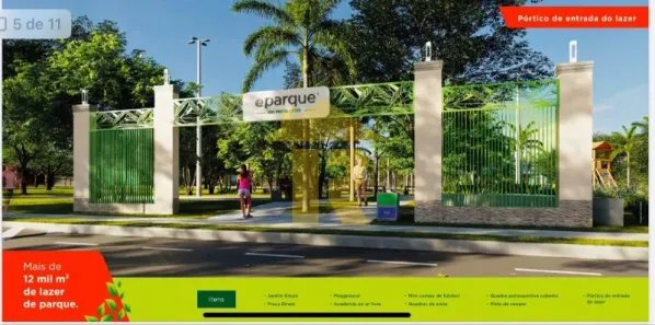 Lote/Terreno à venda, 210m² no Jardim Leste, São José do Rio Preto