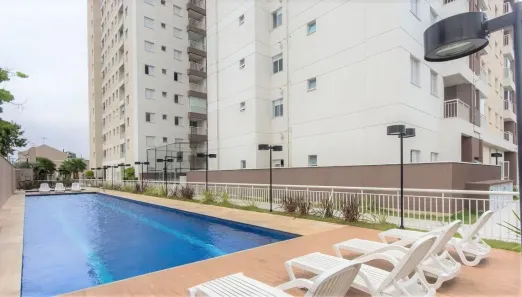 Apartamento com 3 Quartos para alugar, 68m² no Bom Retiro, São Paulo