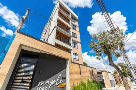 Apartamento com 1 Quarto para alugar, 42m² no Bacacheri, Curitiba