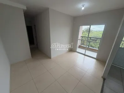 Apartamento com 2 Quartos para alugar, 56m² no Vale do Sol, Piracicaba
