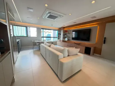 Apartamento com 2 Quartos para alugar, 78m² no Boa Viagem, Recife