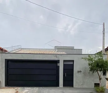 Casa com 2 Quartos à venda, 187m² no Vila São João da Boa Vista, Bauru