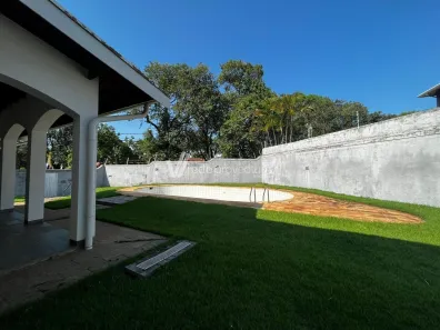 Casa com 4 Quartos para alugar, 347m² no Nova Campinas, Campinas