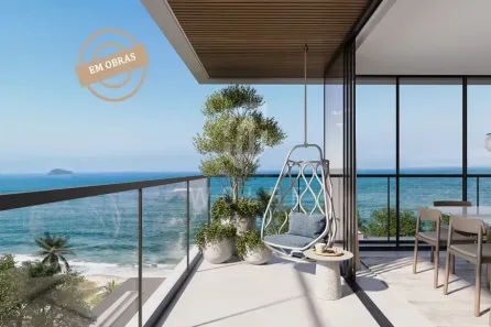 Apartamento com 3 Quartos à venda, 116m² no Itacolomi, Balneário Piçarras