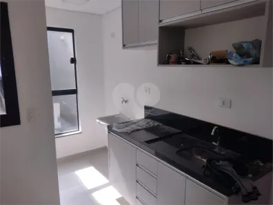 Apartamento com 2 Quartos para alugar, 36m² no Vila Lúcia, São Paulo