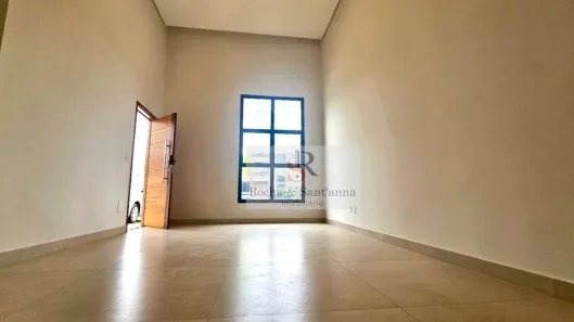 Casa de Condomínio com 3 Quartos à venda, 136m² no Loteamento Park Gran Reserve, Indaiatuba