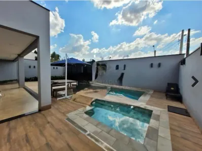 Casa com 3 Quartos à venda, 202m² no City Ribeirão, Ribeirão Preto