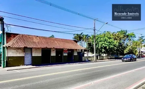 Lote/Terreno à venda, 1130m² no Estradinha, Paranaguá