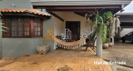 Fazenda/Sítio com 4 Quartos à venda, 380m² no Colinas do Mosteiro de Itaici, Indaiatuba