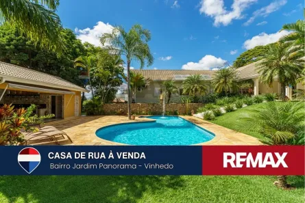 Casa com 3 Quartos à venda, 424m² no Bosque, Vinhedo