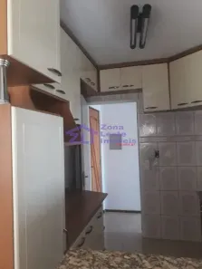 Apartamento com 3 Quartos à venda, 64m² no Vila dos Minérios, São Paulo